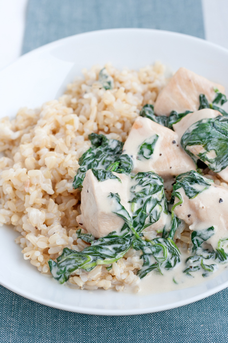 1360238349116_Bocconcini-di-pollo-al-latte-di-cocco-con-spinaci-e-riso-integrale