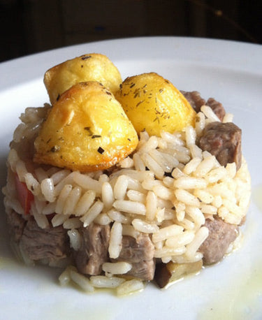 foto ricetta Fantasia di riso 