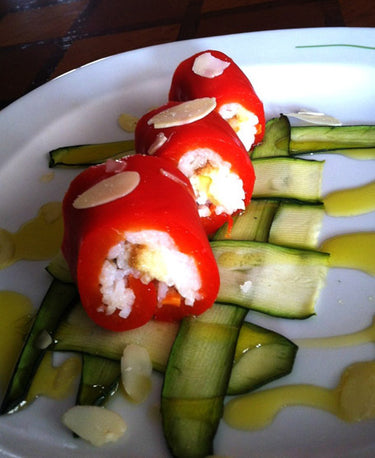 foto ricetta Insolito sushi 