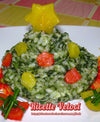 foto ricetta Risotto con speck e spinaci 