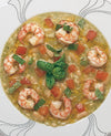 foto ricetta Riso integrale con ragù di crostacei e cannellini 