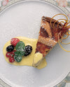 foto ricetta Pastiera di riso ai 3 Cereali 