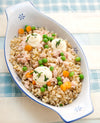 foto ricetta Insalata di riso al salmone 
