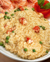 foto ricetta Riso con gamberi al curry 