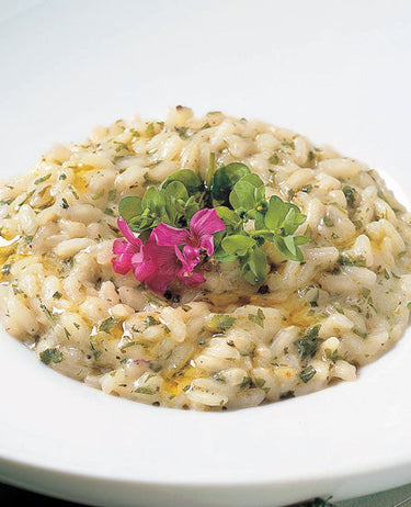 foto ricetta Risotto all'acetosella 