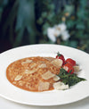 RISOTTO WITH ESSENCE OF TOMATO 