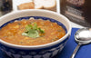 MOROCCAN CHICKEN & 3 GRAIN BROTH 
