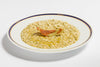 foto ricetta Risotto Gran Riserva Gallo al brodo di cappone, con marroni e cacio fresco 