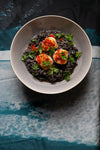 SQUID INK RISOTTO 