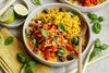 Tom Kha Gai Bowl mit Riso Curry 