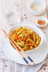 foto ricetta NASI GORENG CON RISO BASMATI 