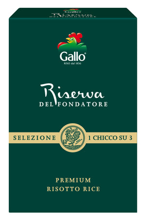 Carnaroli RISERVA DEL FONDATORE