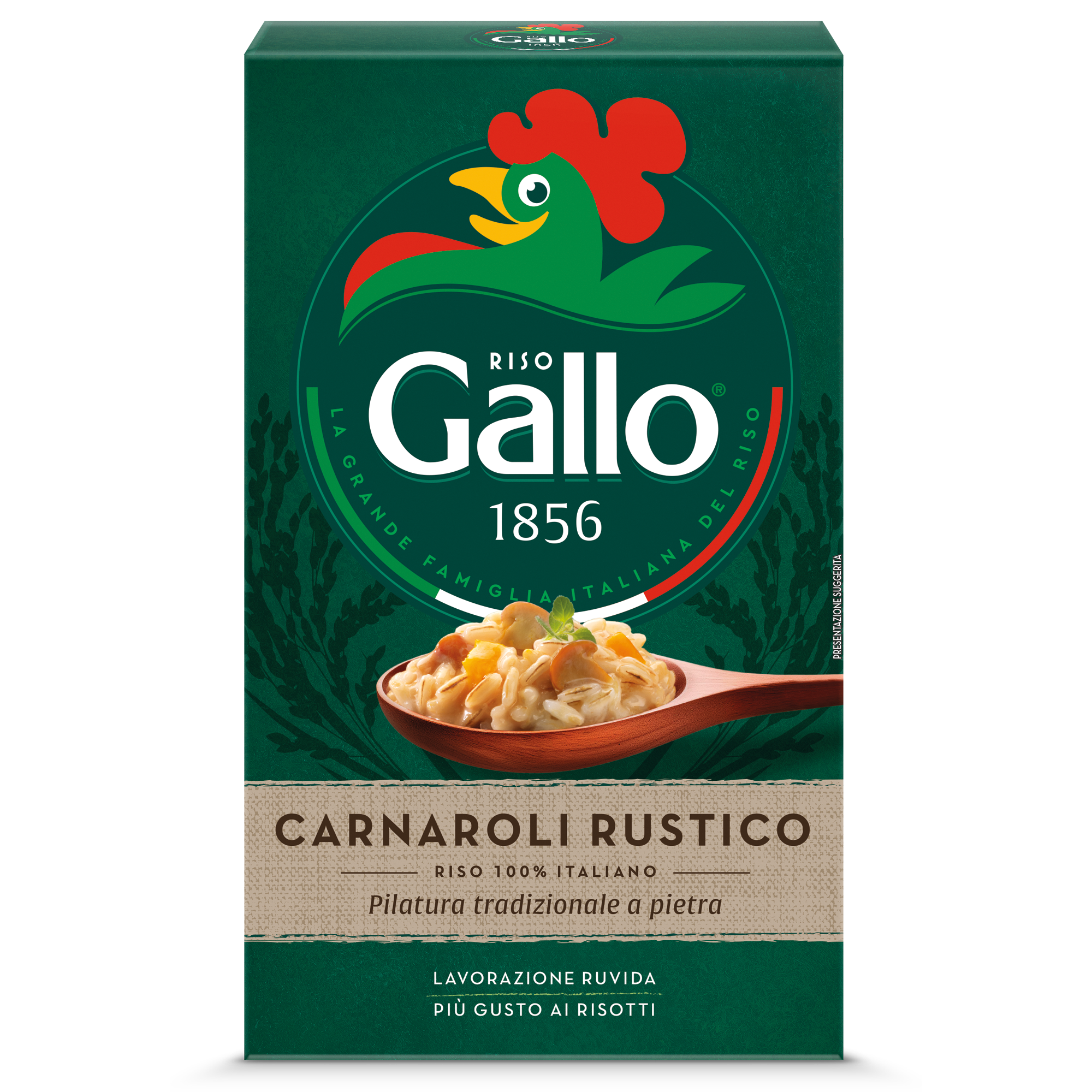 RISO CARNAROLI RUSTICO 