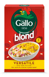 RISO BLOND VERSATILE 5 MINUTI 