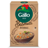 confezione riso basmati integrale da filiera certificata coltivato alle pendici dell'Himalaya 