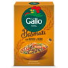 RISO BASMATI CON ROSSO E NERO da filiera certificata 