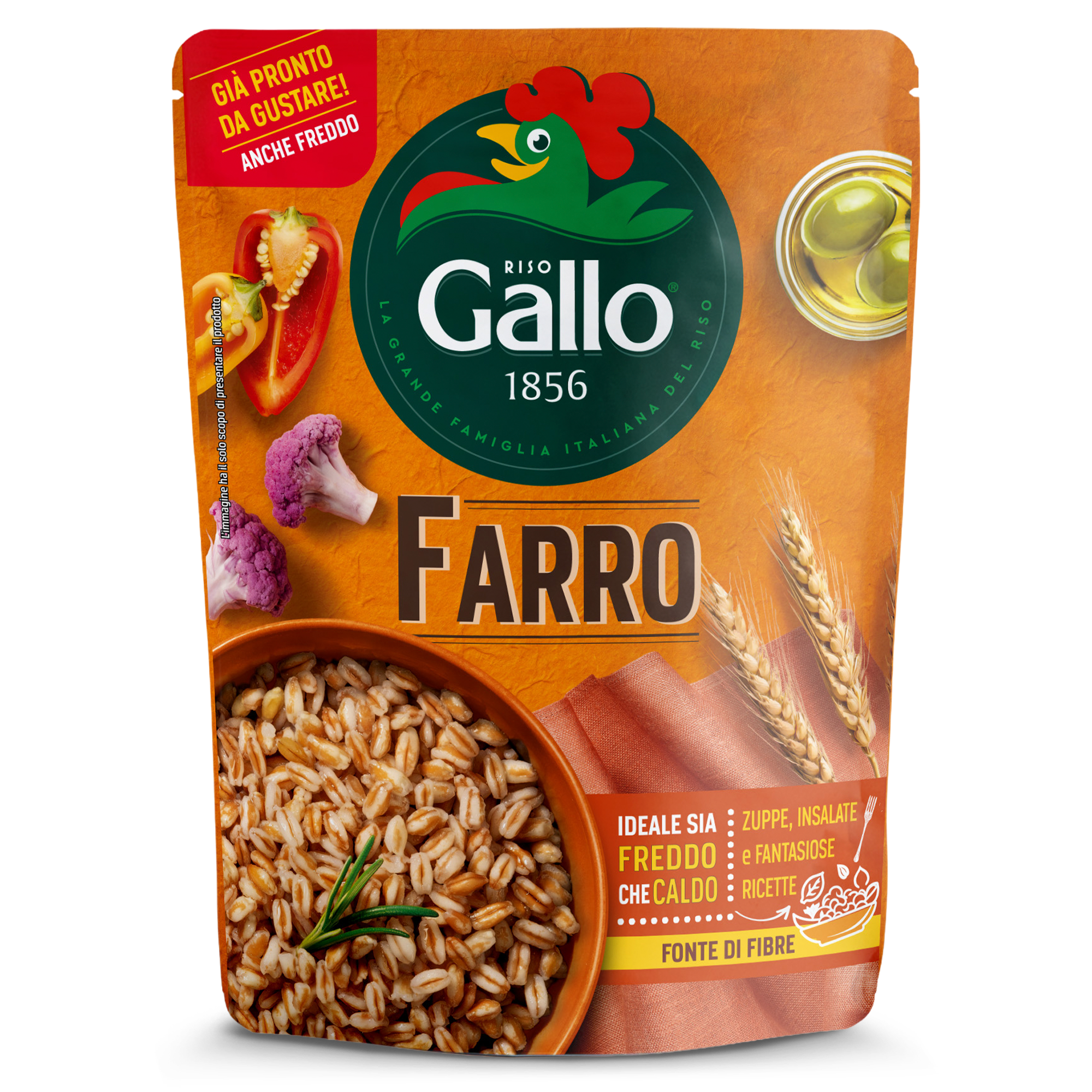 FARRO PRONTO DA GUSTARE 