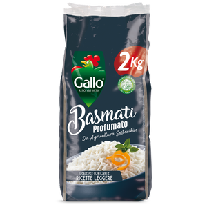 RISO BASMATI