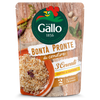 bontà pronte 3 cereali in 2 minuti riso gallo 