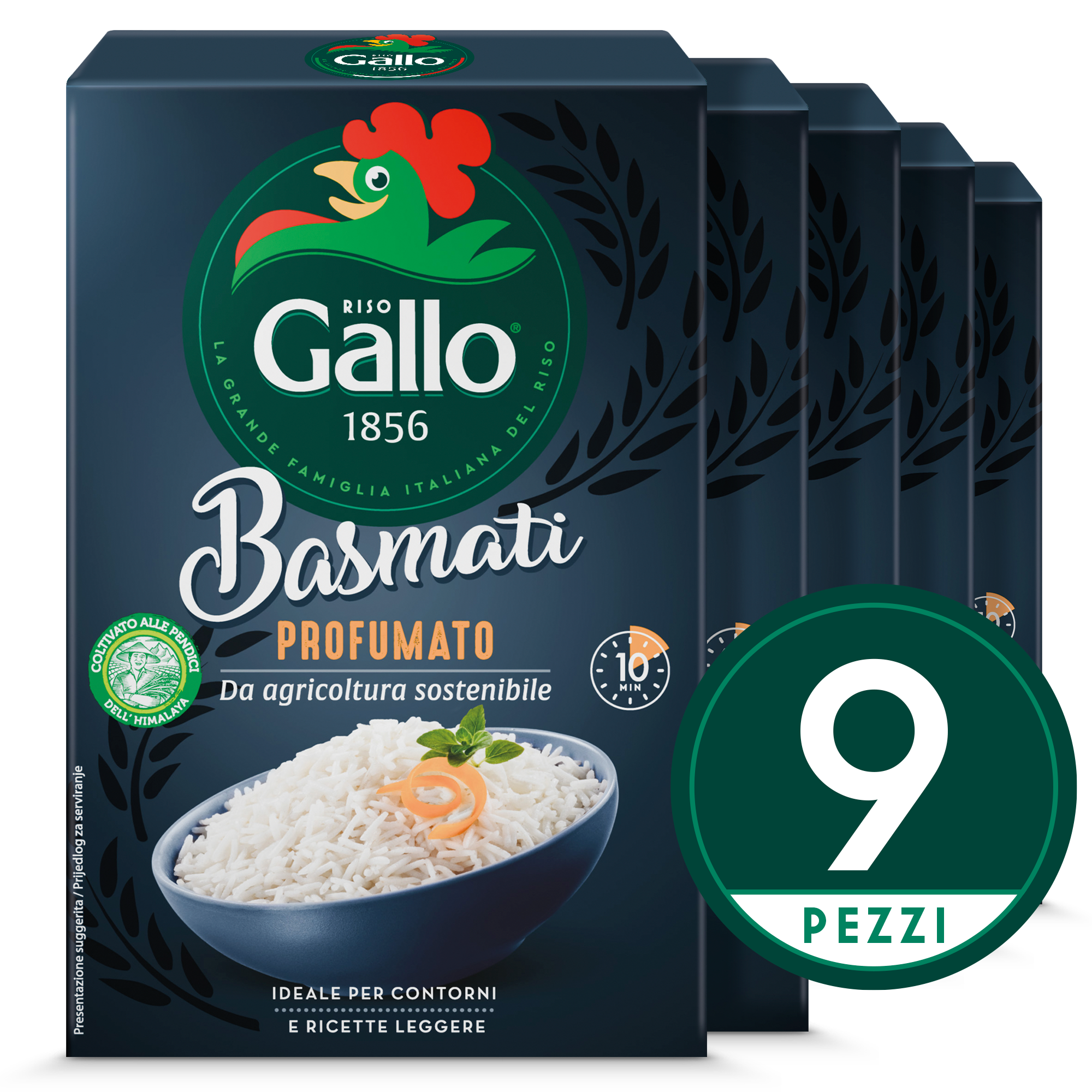riso basmati da agricoltura sostenibile outlet riso gallo 