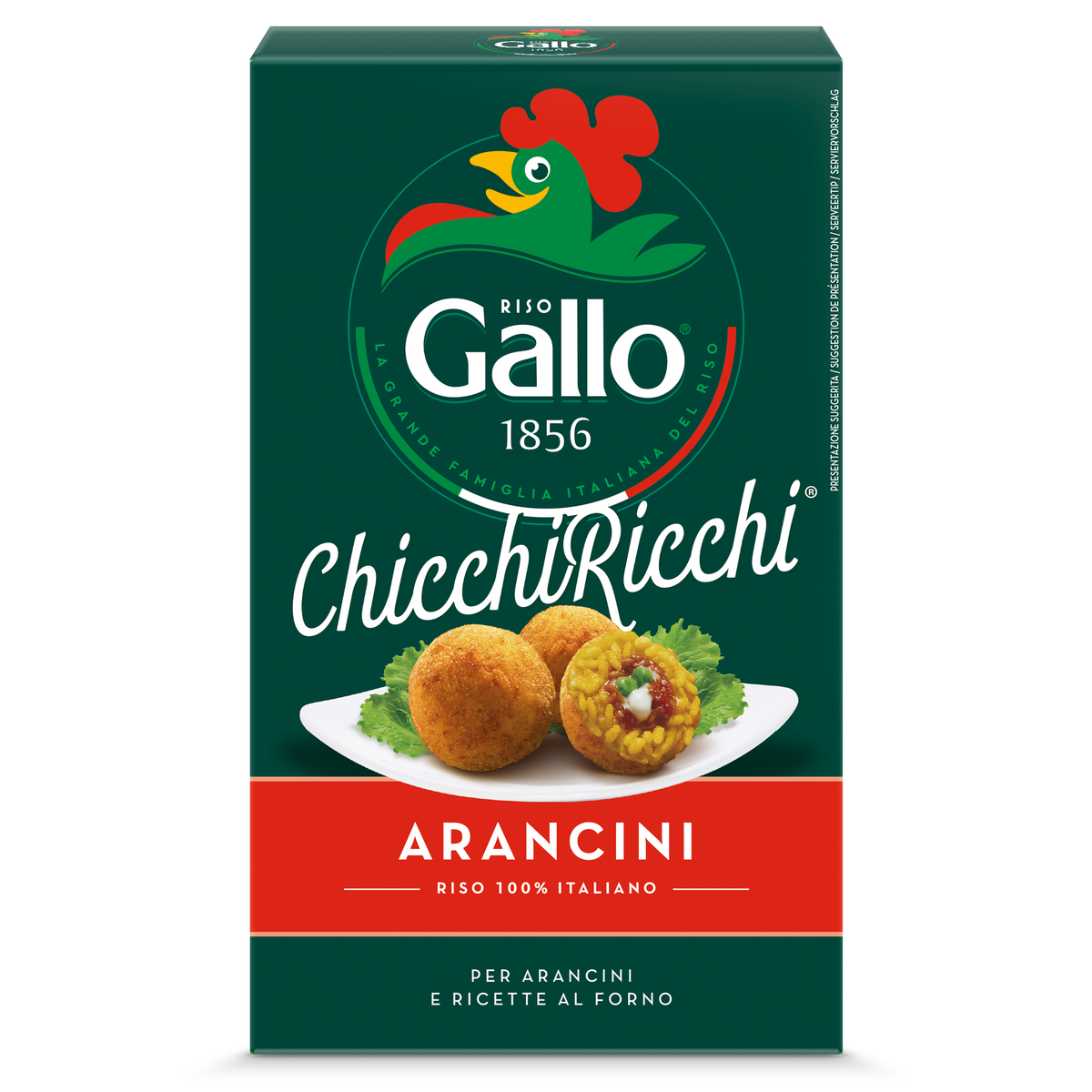 riso per arancini riso gallo 