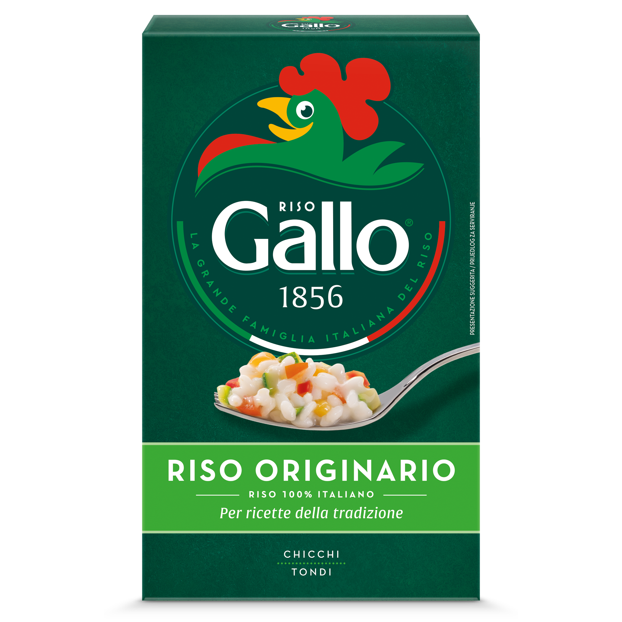 riso originario riso gallo 