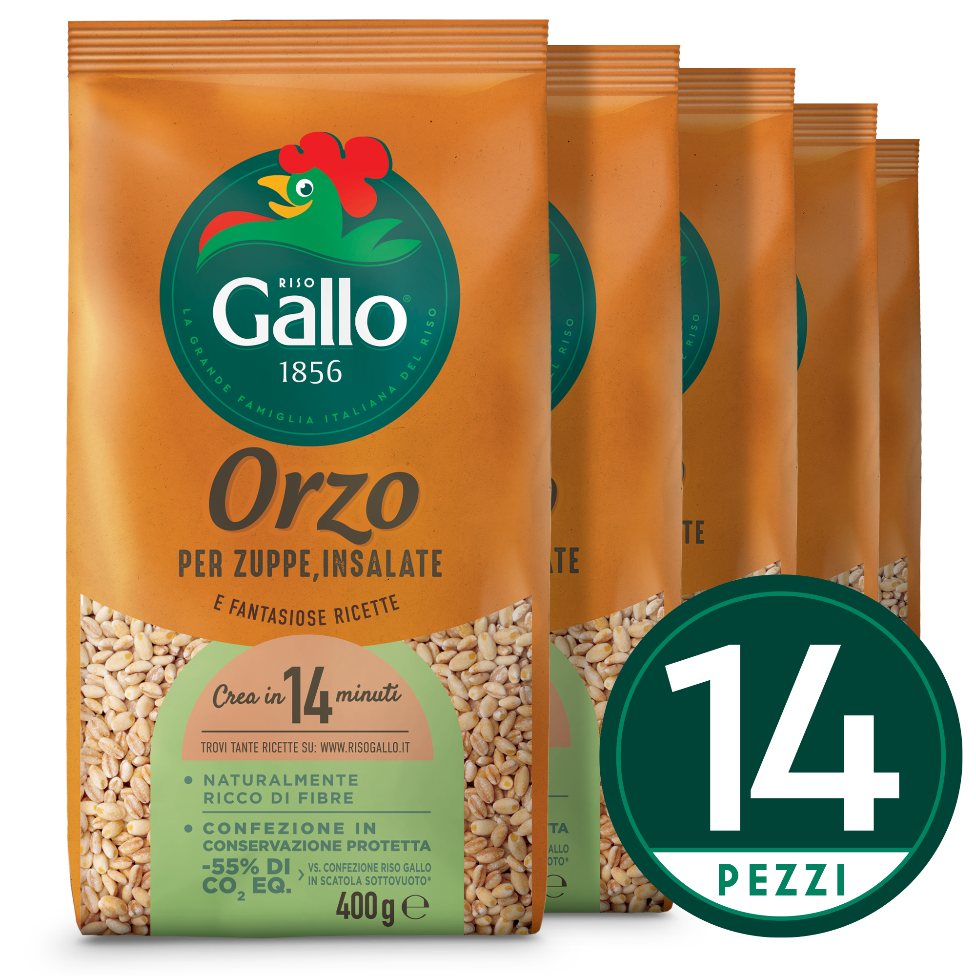 orzo outlet riso gallo 
