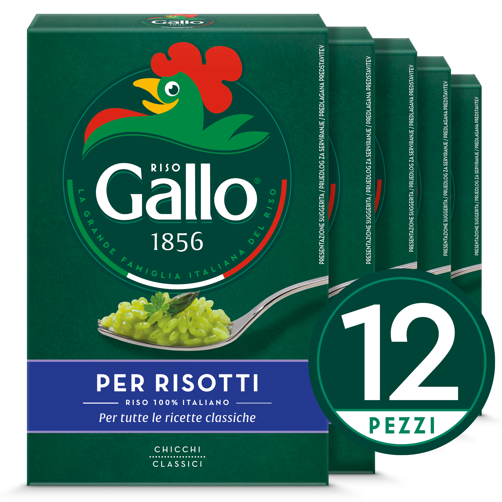 riso per risotti outlet riso gallo 