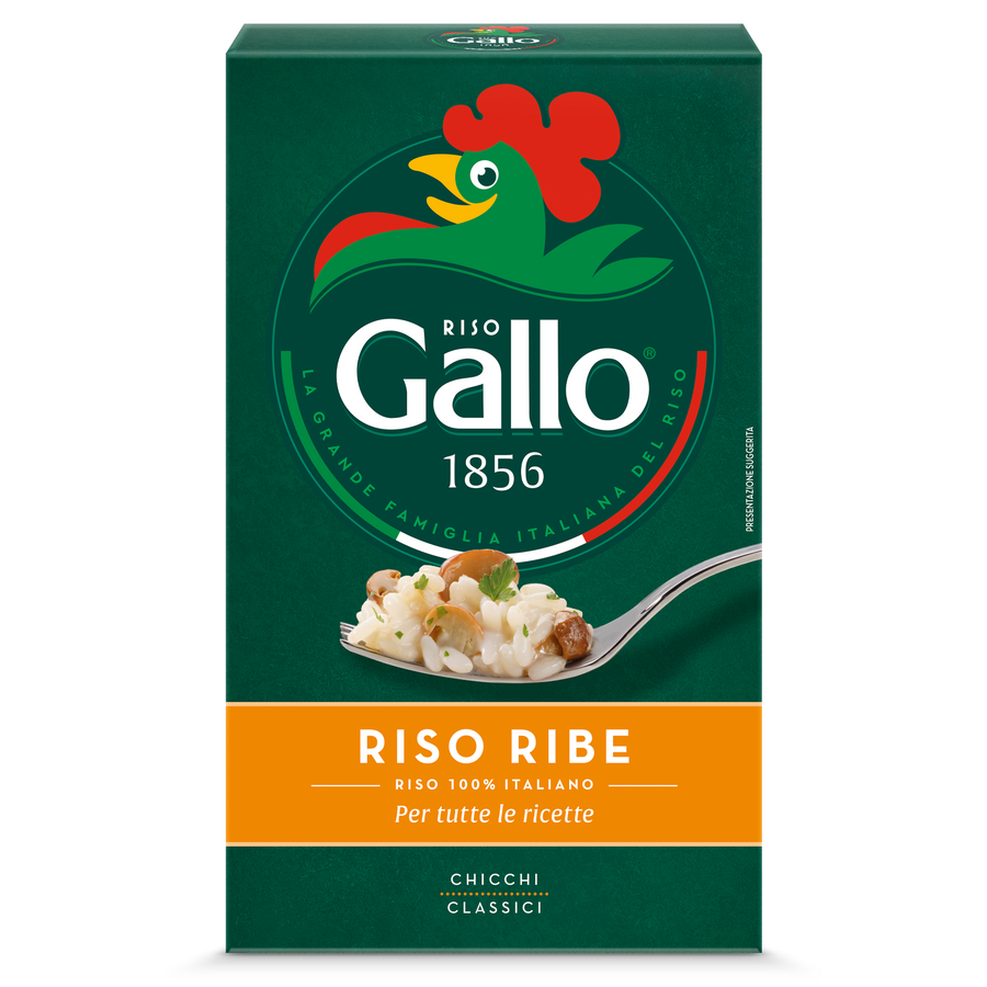 riso ribe riso gallo  Video1