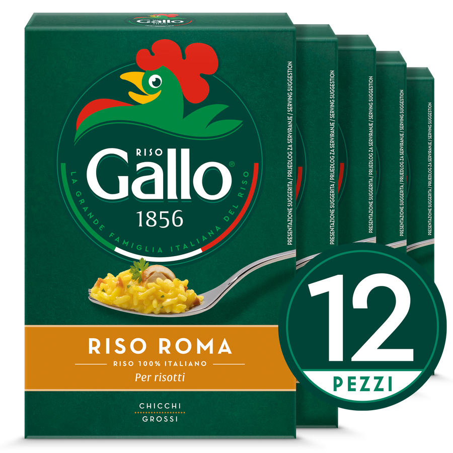 riso roma outlet riso gallo  Video1