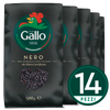 RISO NERO INTEGRALE DA FILIERA CERTIFICATA-OUTLET 