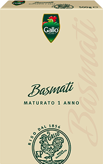 RISO BASMATI GOURMET