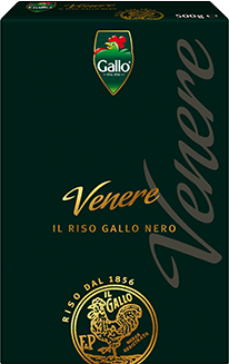 RISO VENERE GOURMET