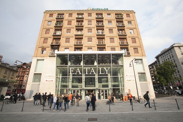 Eataly Riso Gallo