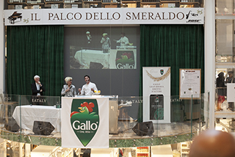 Eataly Riso Gallo