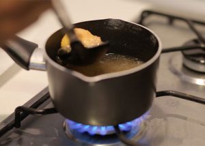 Risotto Rossini 2