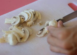 Risotto Rossini 3