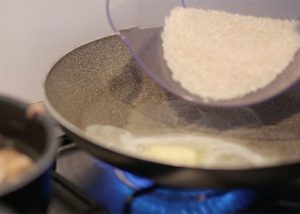 Risotto Rossini 4