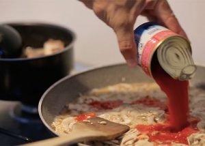 Risotto Rossini 5