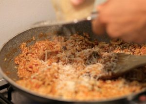 Risotto Rossini 7