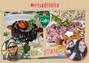 Riso d’Italia Puglia e Sardegna