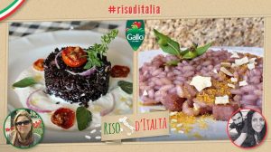 Riso d’Italia Puglia e Sardegna