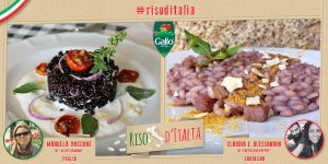 Riso d’Italia Puglia e Sardegna