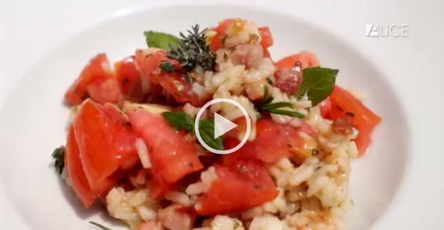 riso basmati al pomodoro