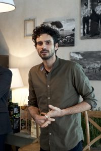 Marco Bianchi e la ricetta con Riso Gallo