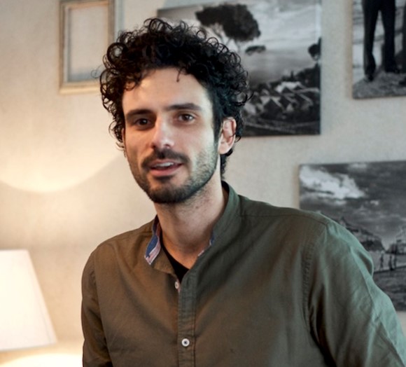 Marco Bianchi e la ricetta con Riso Gallo