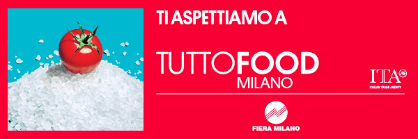 Ti aspettiamo a Tutto Food