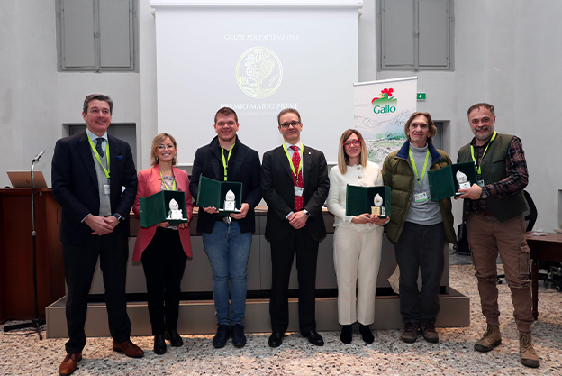 Premio "Mario Preve" per un'Agricoltura Sostenibile 2023: i vincitori