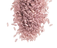 RISO ROSA NATURALE