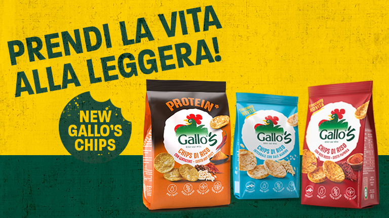Chips gallo's completa